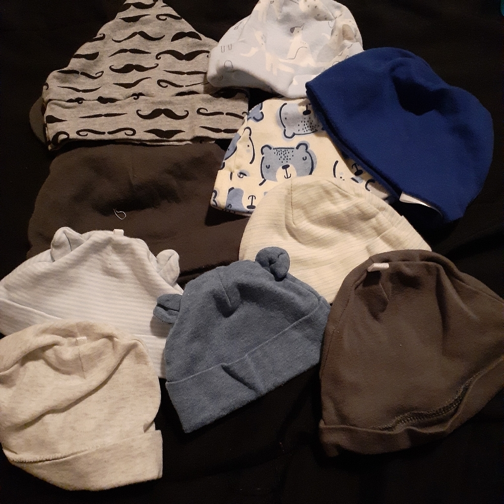 Baby hats